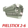 PIELSTICK PC2-6 Piston Part No.02.054.0111.00
