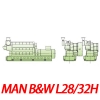 MAN L28/32H O-Ring Part No.61510-03H-4